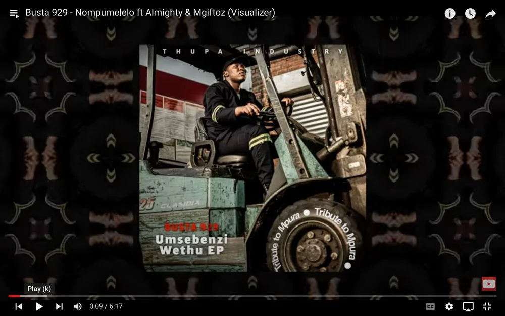 Busta 929 Nompumelelo English Lyrics